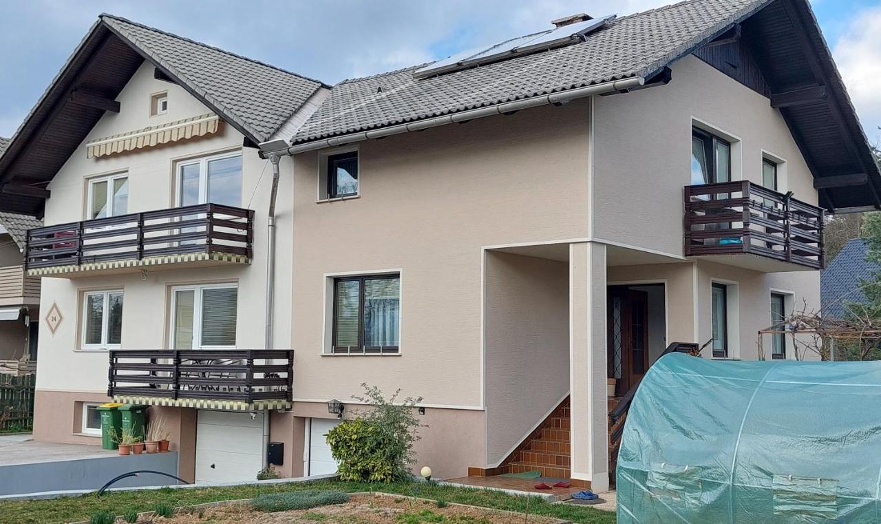 Mici'S Apartments Visoko  Esterno foto